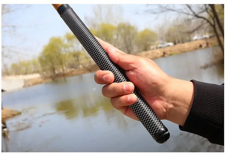 达瓦本川日本进口碳素钓鱼竿碳素超轻超硬19调鲫鲤鱼竿十大名牌竹节台