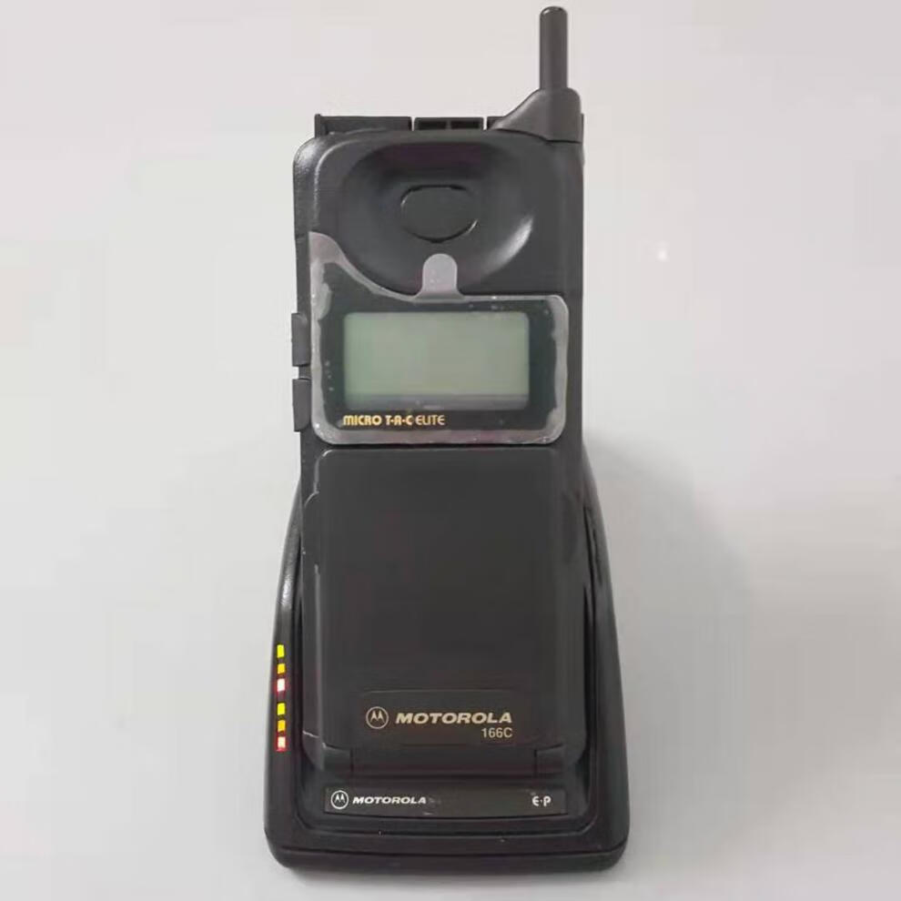 邦兴晖 摩托罗拉166c经典怀旧 二哥大手机 大哥大古董收藏老人备用机