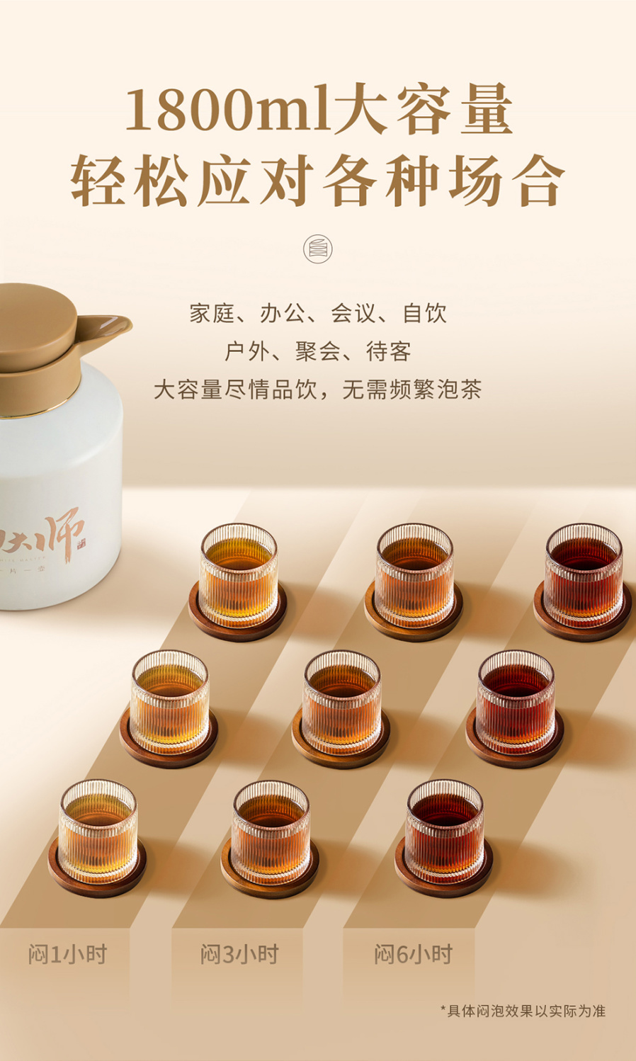 8l寿眉小方片茶叶礼盒装陈年老白茶 随行泡6克【图片 价格 品牌 报价