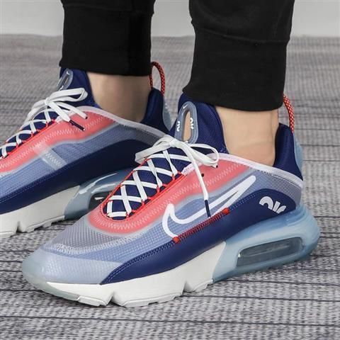 王一博同款 梦幻跑鞋 air max 2090男子蝉翼气垫运动跑步鞋ct1091