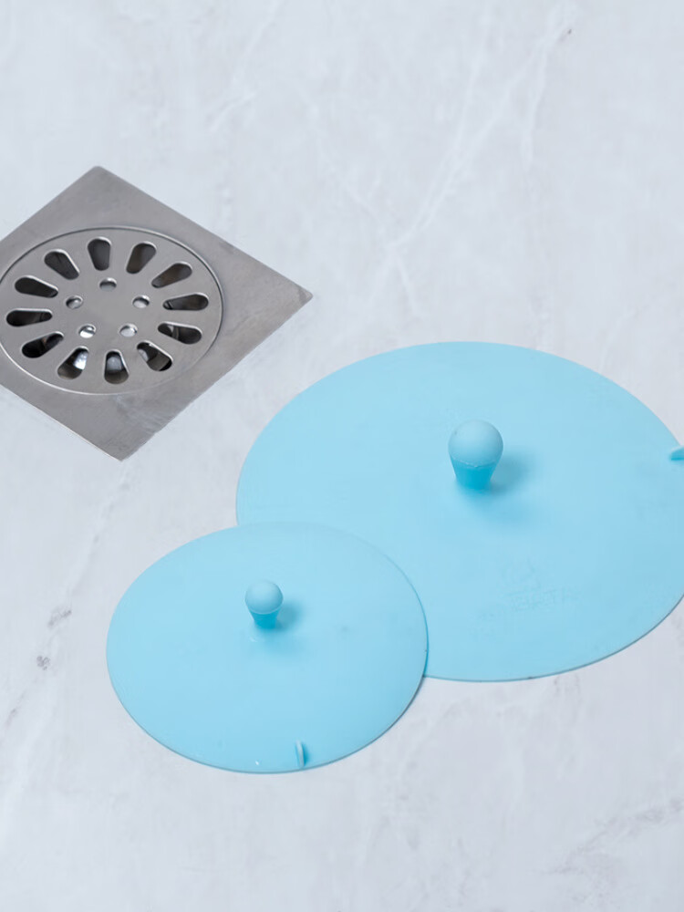 地漏盖子浴室防臭过滤网水槽地漏盖防臭下水道盖卫生间厨房水池防虫防