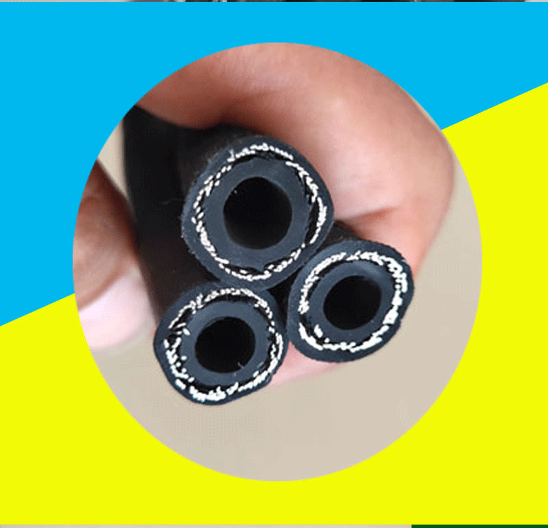 樱安娜高压钢丝氧气管焊割煤气管乙炔丙烷割枪气割管子带钢丝软管耐烫