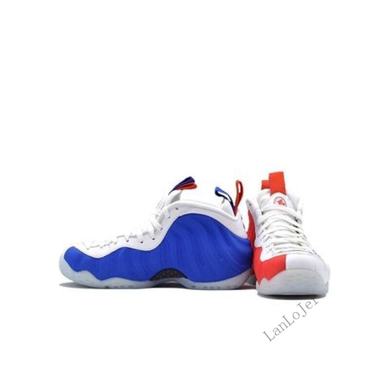 foamposite one 哈达威篮球鞋 极光喷 星空花卉喷泡男鞋莆田鞋 羊毛