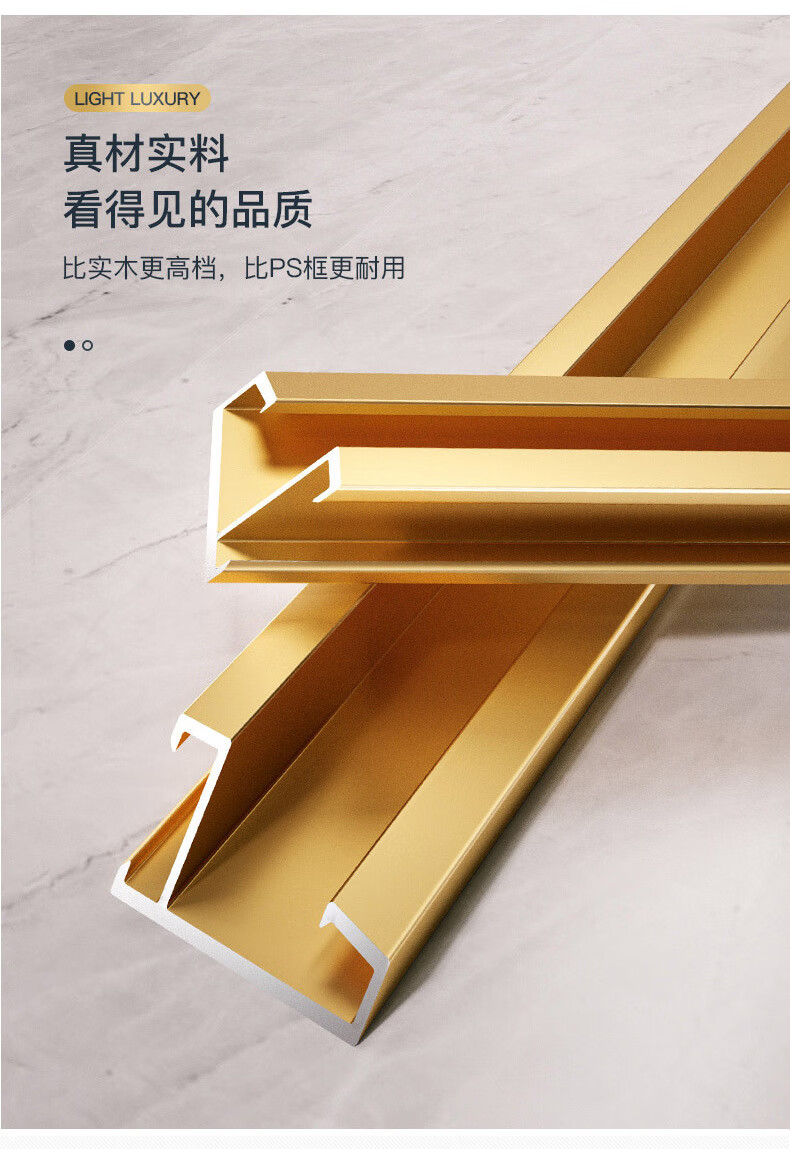 沙发背景墙挂画现代简约大气三联画海景码头壁画 05款(一套三幅b2 1)