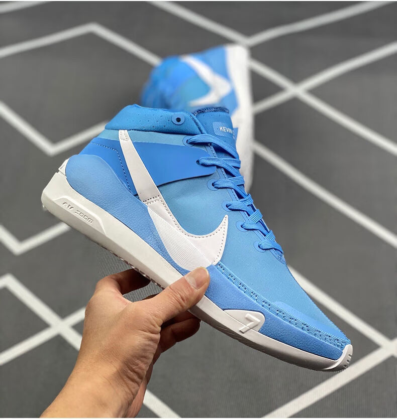 旗舰店】杜兰特13代kd13代北卡蓝贝多芬全骚粉糖果美国队白金男女球鞋