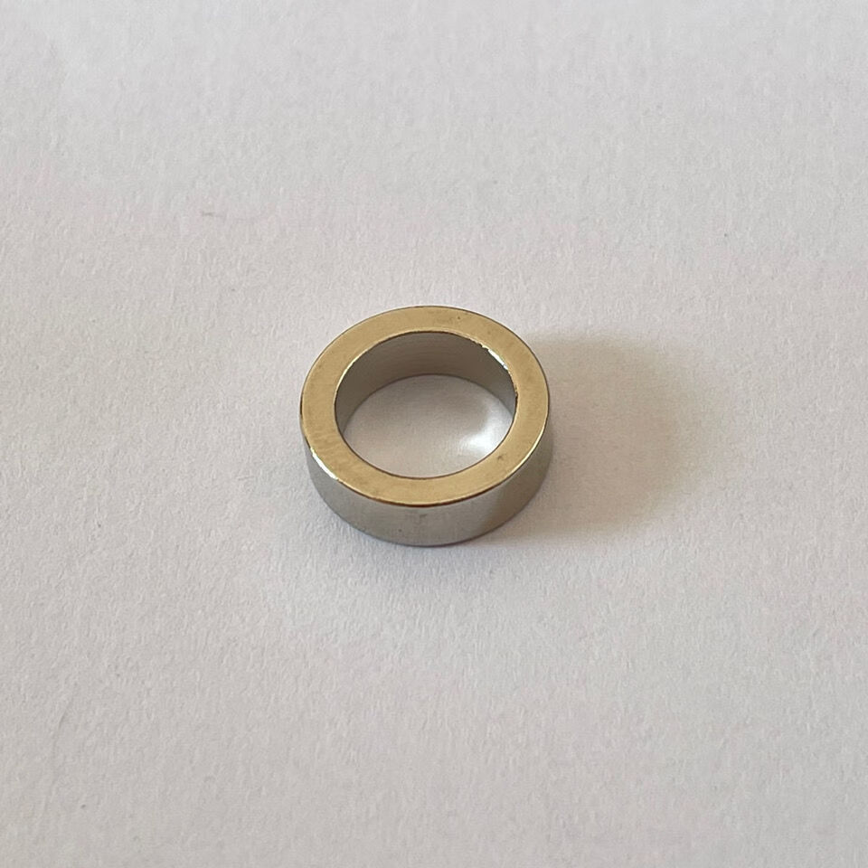 1内径10内径12过桥巴马强磁黄铜八马快接弯头光嘴密封圈油封sn6577 内