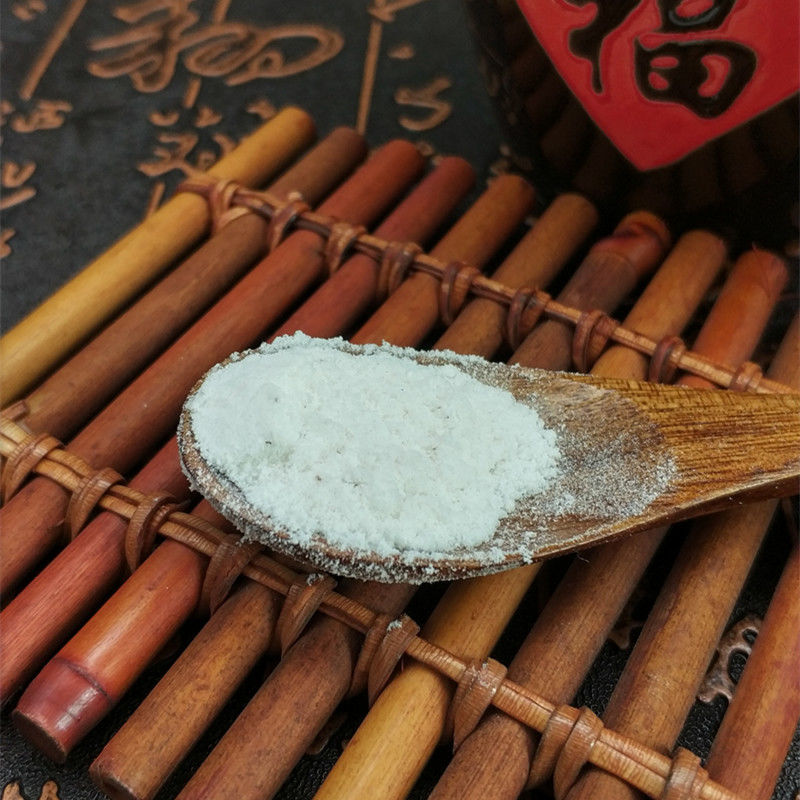 柿霜柿饼霜中药材柿子霜食用农产品白柿霜粉250克柿霜50克