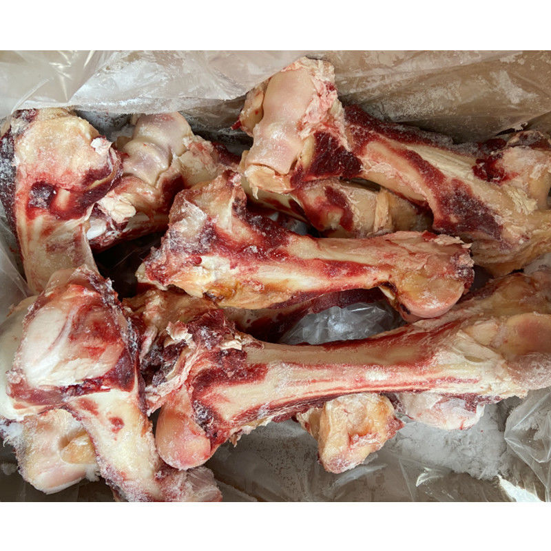 带肉筋牛腿骨新鲜冷冻牛棒骨牛筒骨生鲜30斤50斤可选 可分割郎纳新威