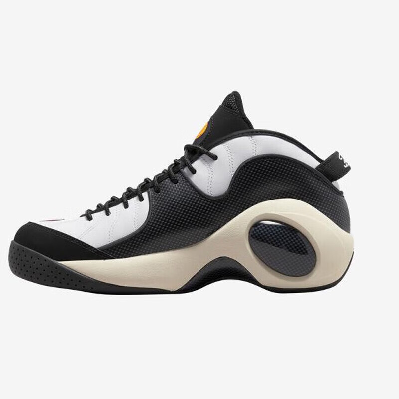 耐克nike zoom flight 95男款大眼睛经典复古未来感篮球鞋 x3955100