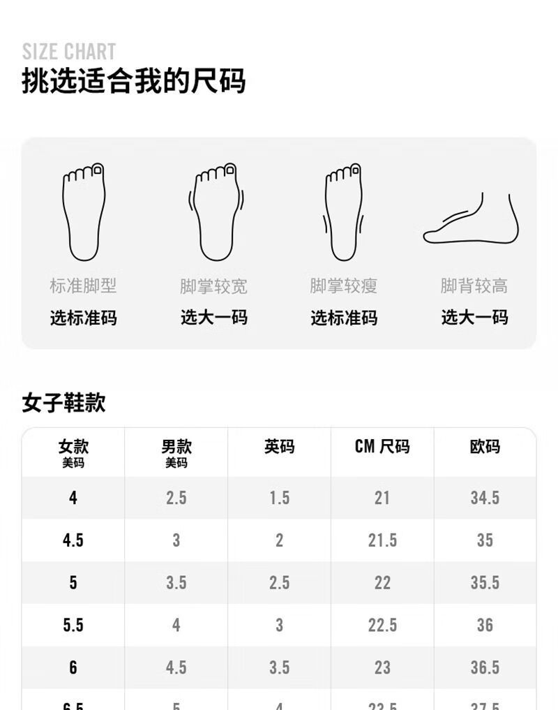 aj1mid鞋码图片