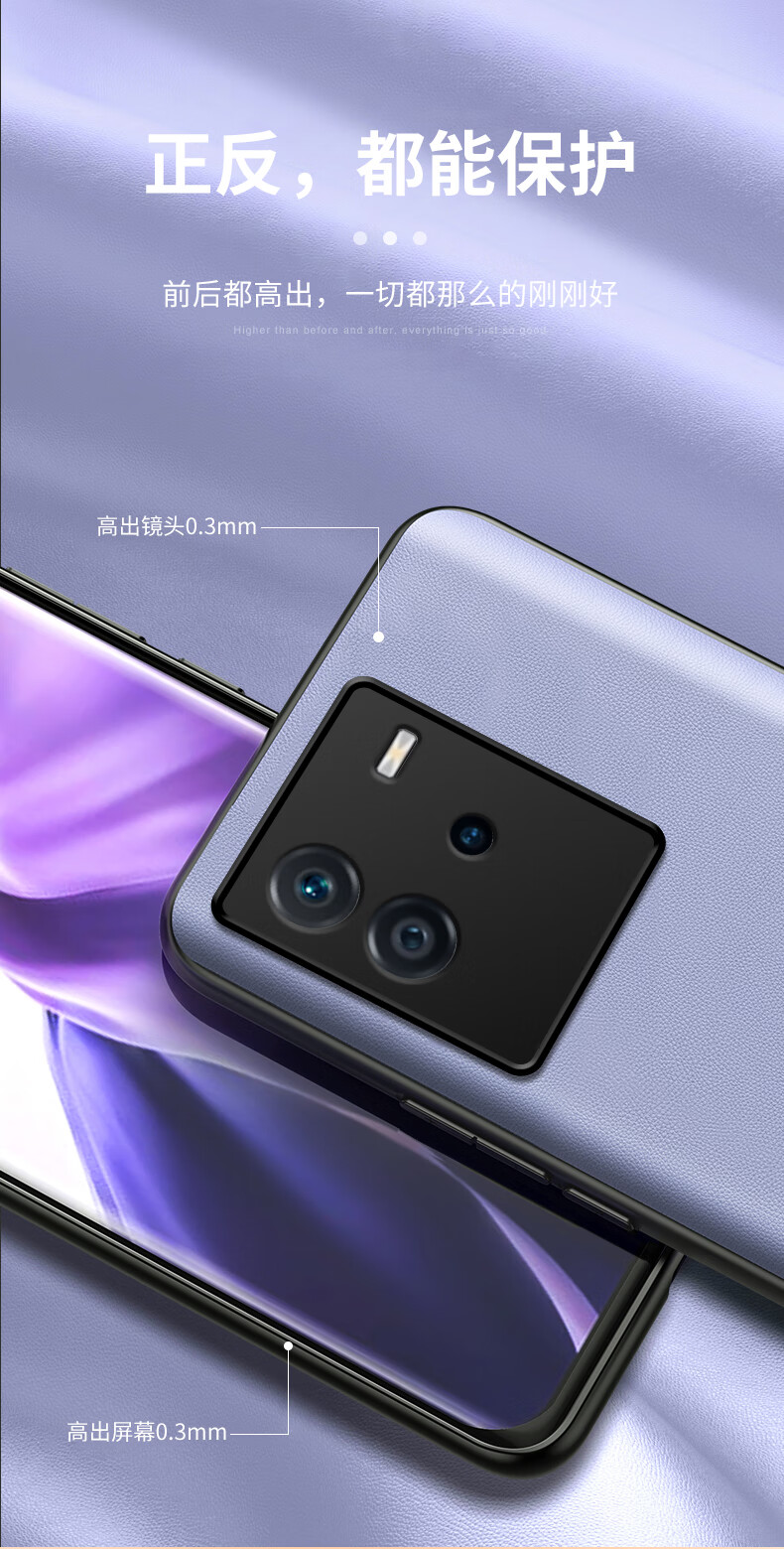 iqooneo6手机壳vivoiqooneo6防摔保护套iqoo镜头全包neo6硅胶iq00软壳