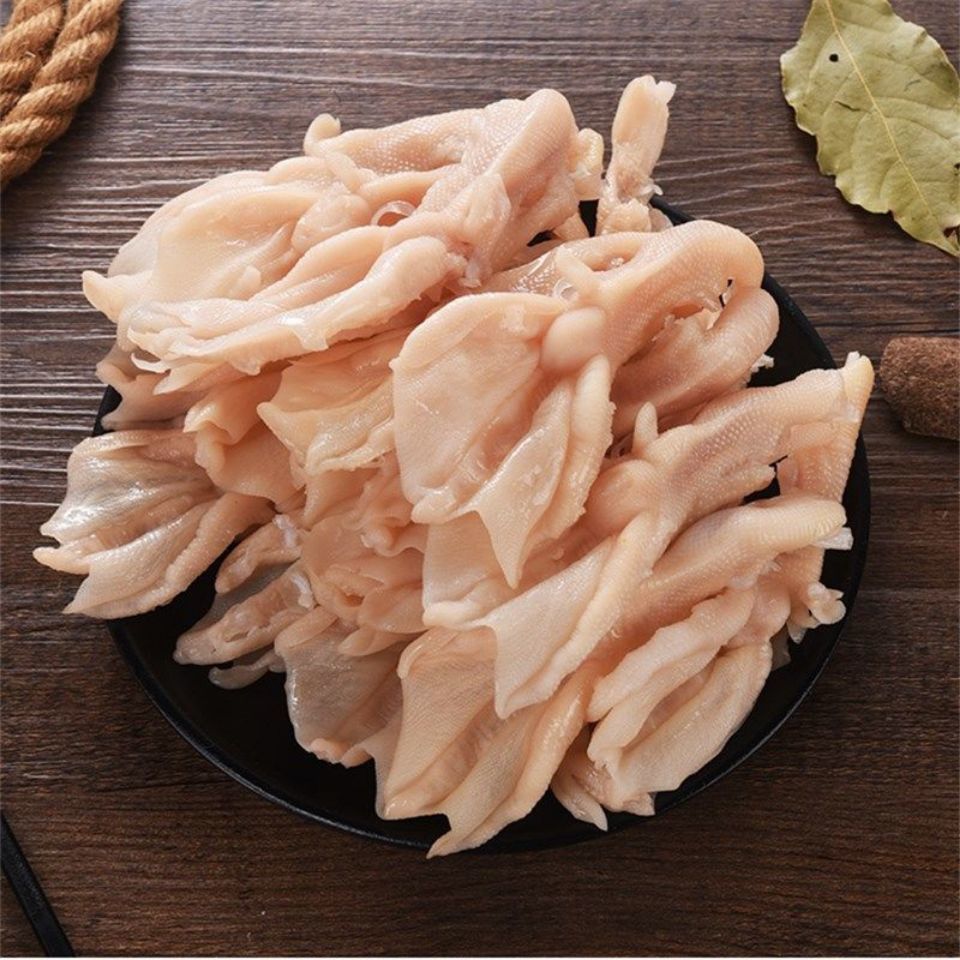 鲜琛觅 三斤去骨鸭爪【图片 价格 品牌 报价】-京东