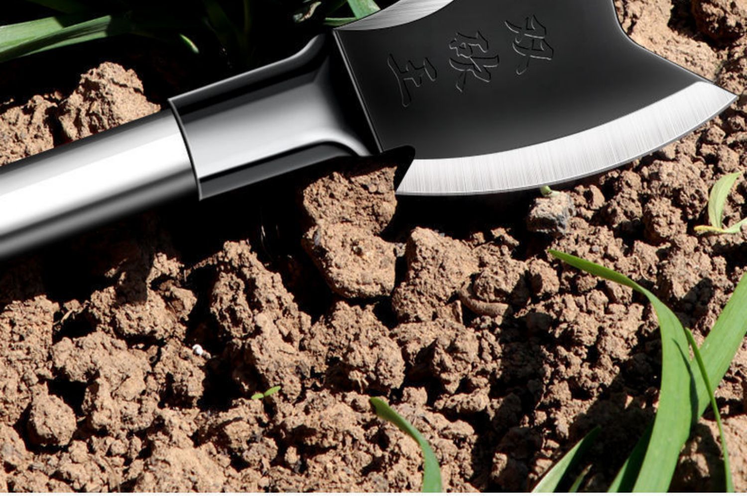 德国割草刀除草专用工具农用砍柴刀砍树刀户外砍草打草割树枝镰刀 军