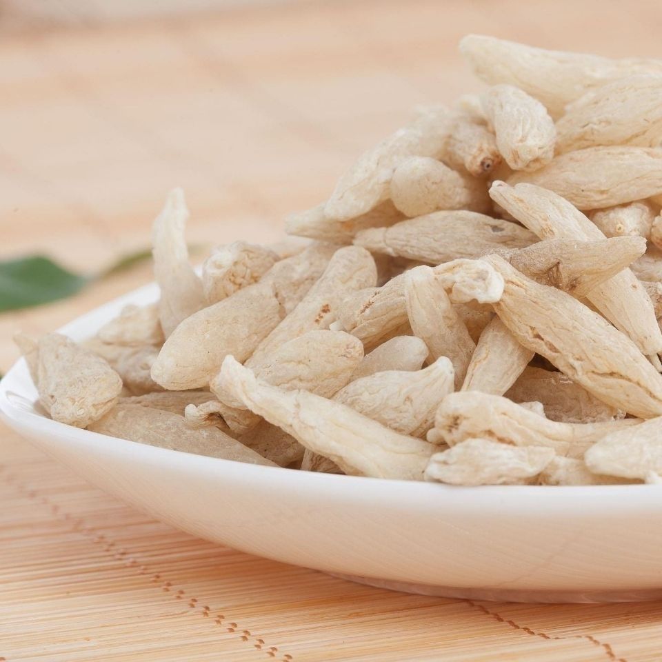 四川麦冬麦门冬特级野生中药材北沙参麦东茶泡茶沁溪新品无硫无熏麦冬