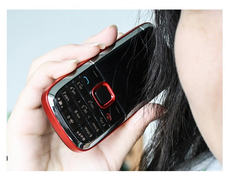 诺基亚(nokia)老年人手机大声音超长待机5130xm经典塞班直板按键学生