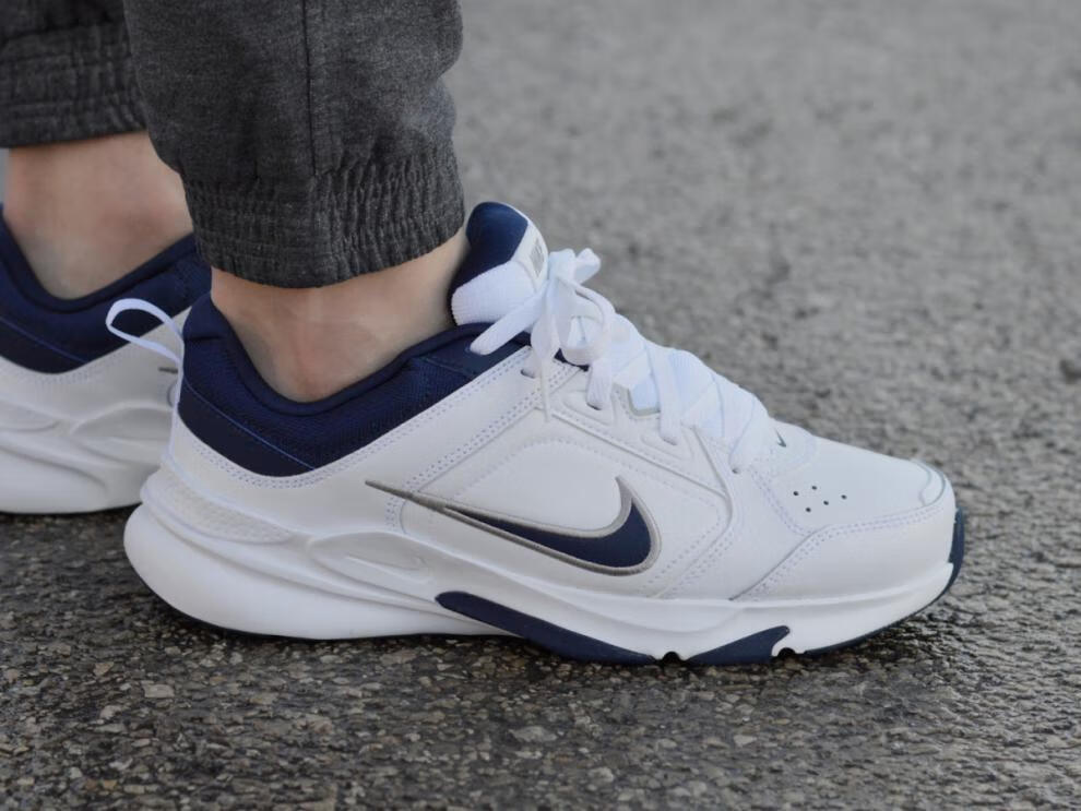 耐克(nike) air monarch4 m2k白蓝男女复古休闲老爹跑步鞋415445-102