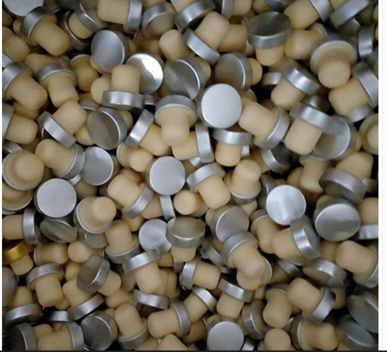 红酒塞保鲜塞瓶塞新品高分子塞 红酒瓶t型 塞香槟塞保险塞 抽真空塞可