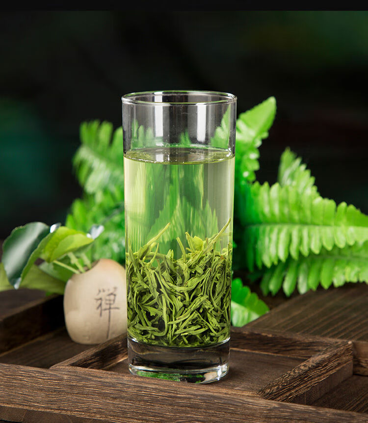 2020新茶庐山云雾茶50g/125g/250g/500g绿茶高山茶叶春茶罐装浓香