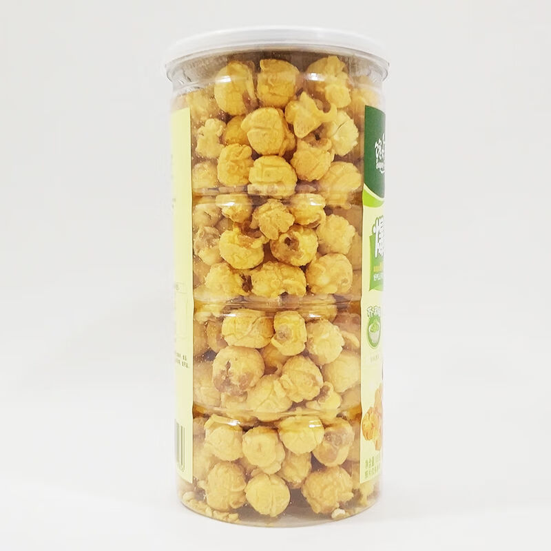 馋大狮爆米花180g焦糖味海苔芥末芝士奶酪原味acfun款 爆米花180g