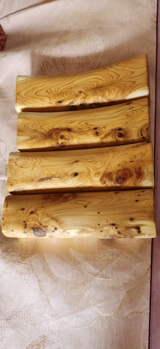 经典崖柏枕头太行山崖柏木颈椎硬木枕头实木枕养生汗蒸桑拿枕助·眠似