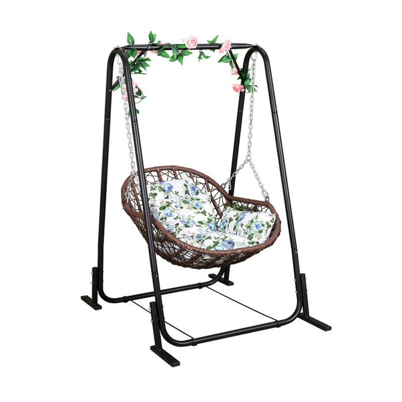 迪士尼摇篮椅子大人阳台小吊椅卧室少女房间悬挂式秋千室内室外家用