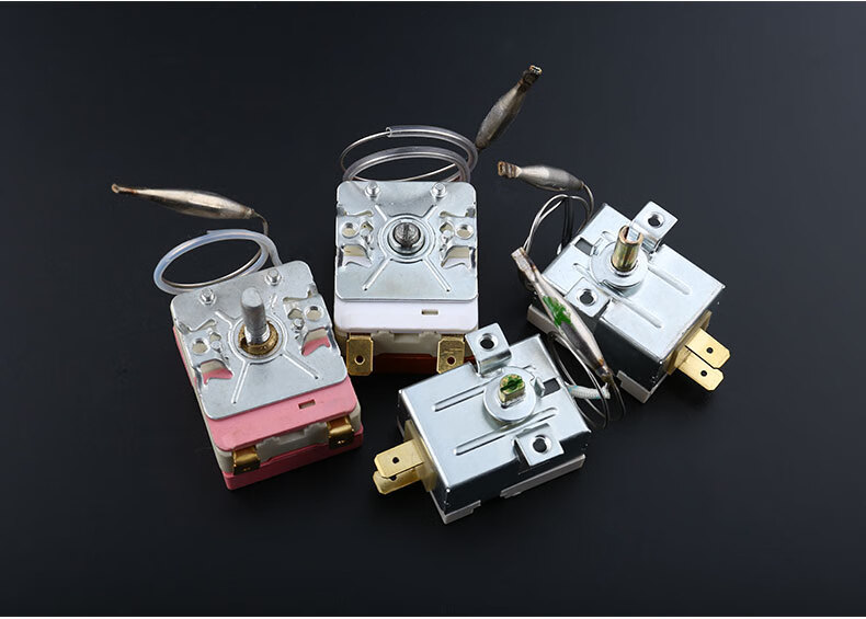 ppr水管热熔机热熔器温控器恒温器温控调温开关控制器热熔器配件 双温