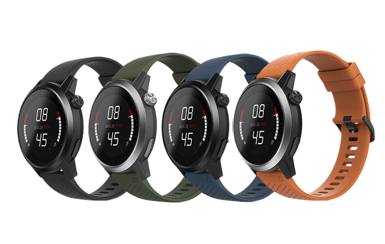 coros高驰apex系列pace2运动手表表带手表搭配表带手表请另拍浅绿色