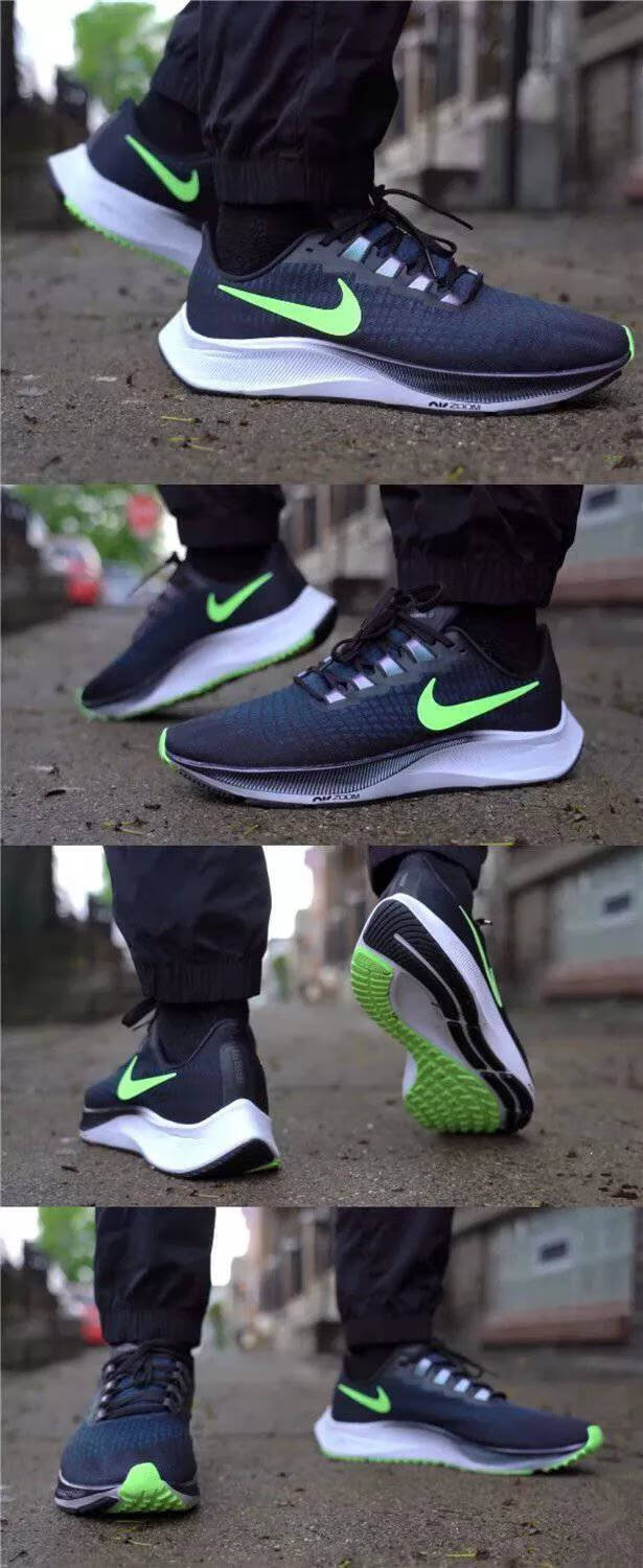 nike耐克苏炳添同款苏炳添飞马37正版真品夏新款网面透气男女跑步鞋