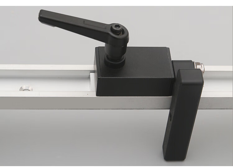 滑槽 改装 限位 木工 滑条 t槽 铝材 槽 diy 倒装 开榫限位【图片