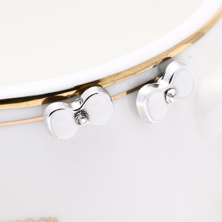 男女无耳洞耳夹韩国原宿吸铁石强磁石磁力磁铁耳饰无洞耳环假耳钉 点