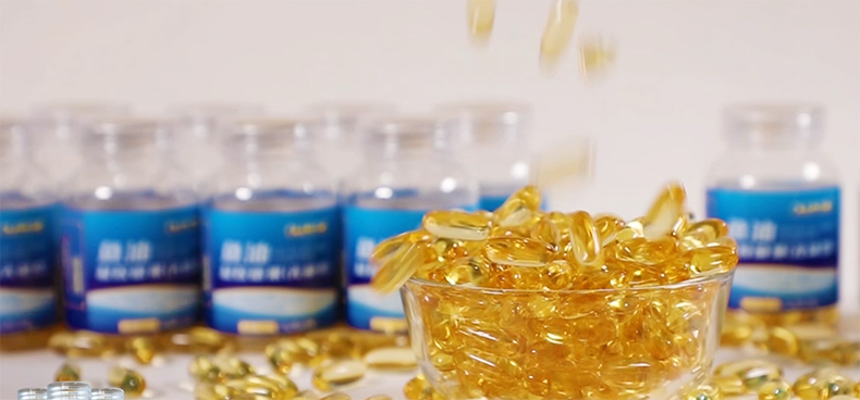 南京同仁堂欧米伽3深海鱼油软胶囊 翟大夫深海鱼油 电视同款 12瓶装