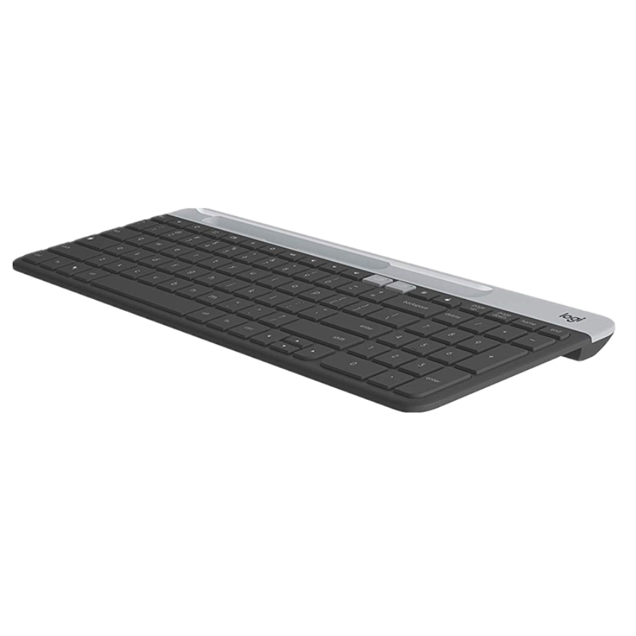 罗技logitechk580多设备无线键盘chromeos版蓝牙usb两用黑色