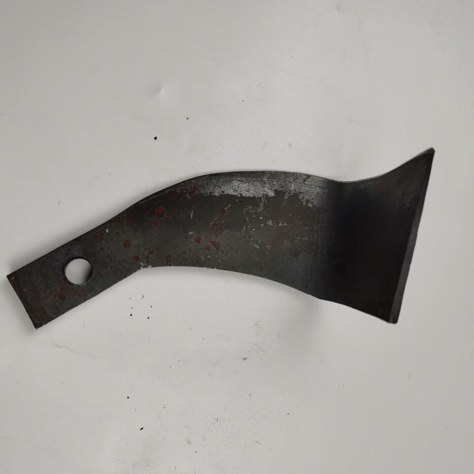 旋耕机刀片七字刀225/245/265型号大小七字刀旋耕灭茬一体刀 225七字