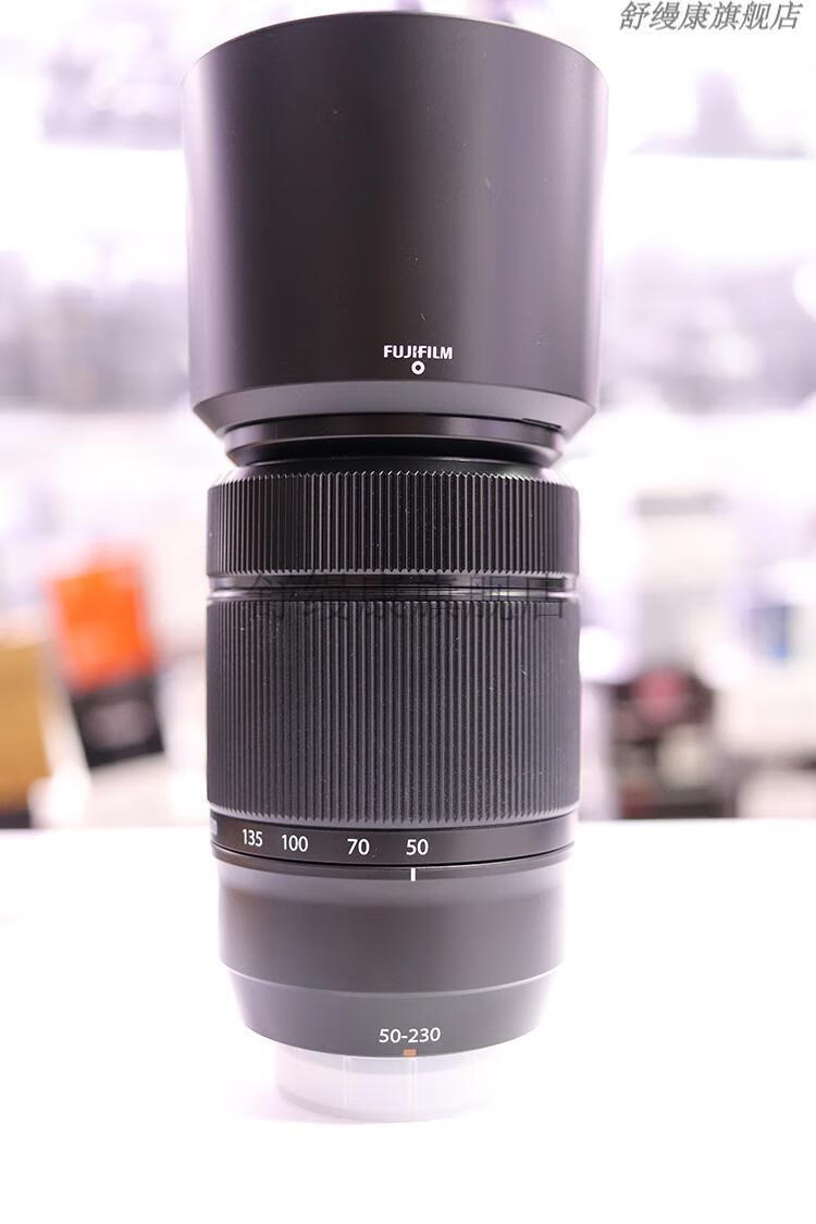 蓝桦静富士50230二手xc502304567ois二代100新拆机头上海正常发货富士