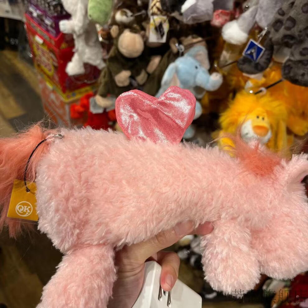 nici独角兽 nici独角兽笔袋化妆包日本直邮代购秒发大容量【图片 价格