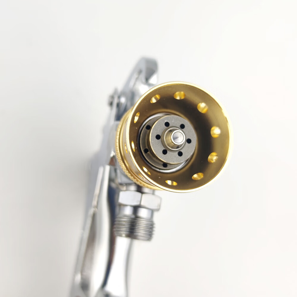 小米pt-871多彩喷漆枪乳胶漆水包水水包砂仿石漆大面积油漆喷涂喷枪