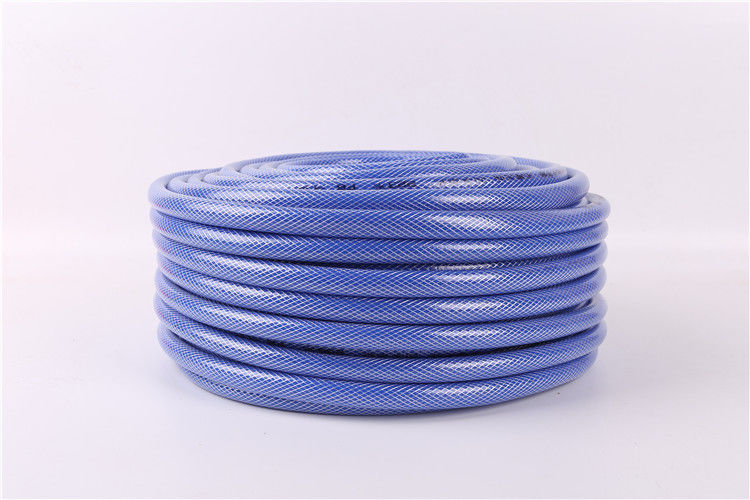 网红款洗车四分柔软大粗管子园林塑料软管螺纹浇花水管软胶46分1寸