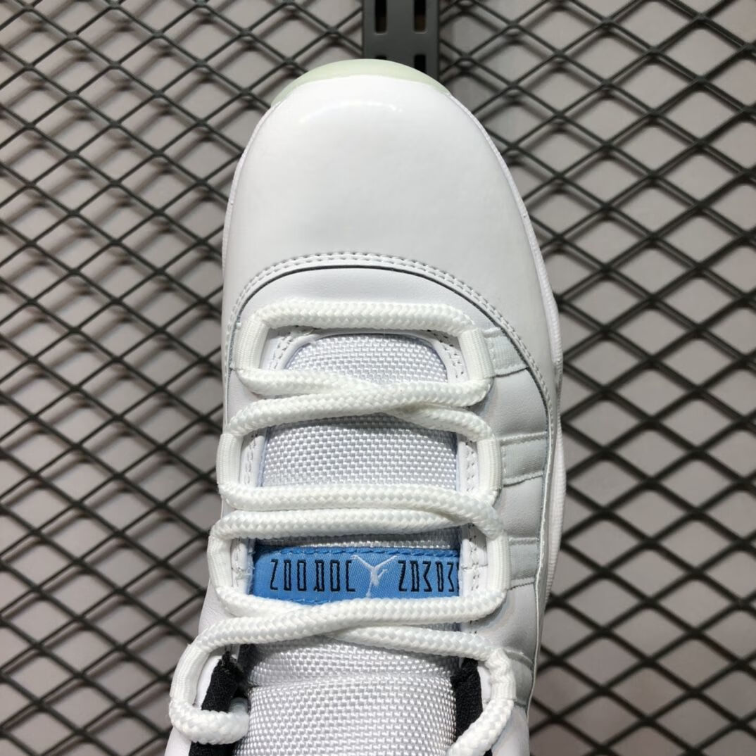 aj11 retro low legend blue 传奇蓝低帮男女缓震回弹运动篮球鞋 传奇