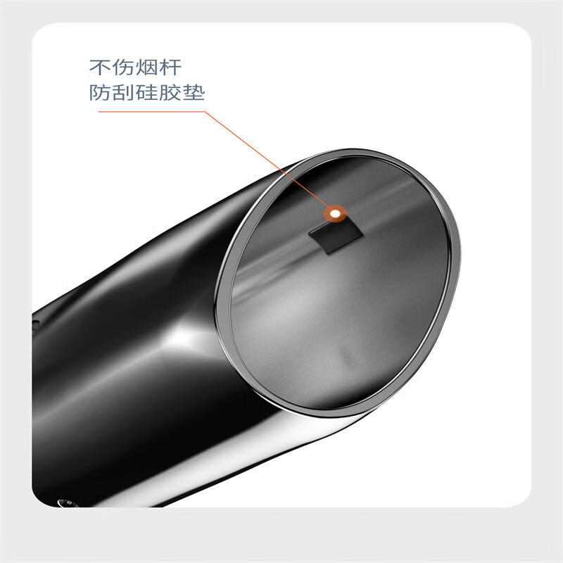 悦5代烟保护套潮牌创意简约电镀艺术适用于1悦ke电子器烟保护套烟套