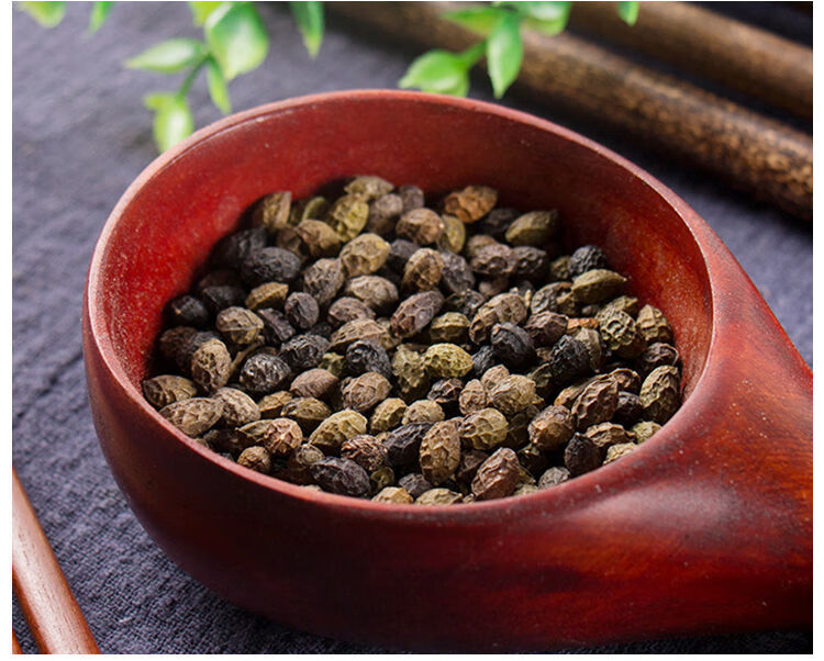 有仁堂鸦胆子鸦蛋子仁 苦参子 老鸭胆子 粒大饱满 鸦胆子500g【图片 