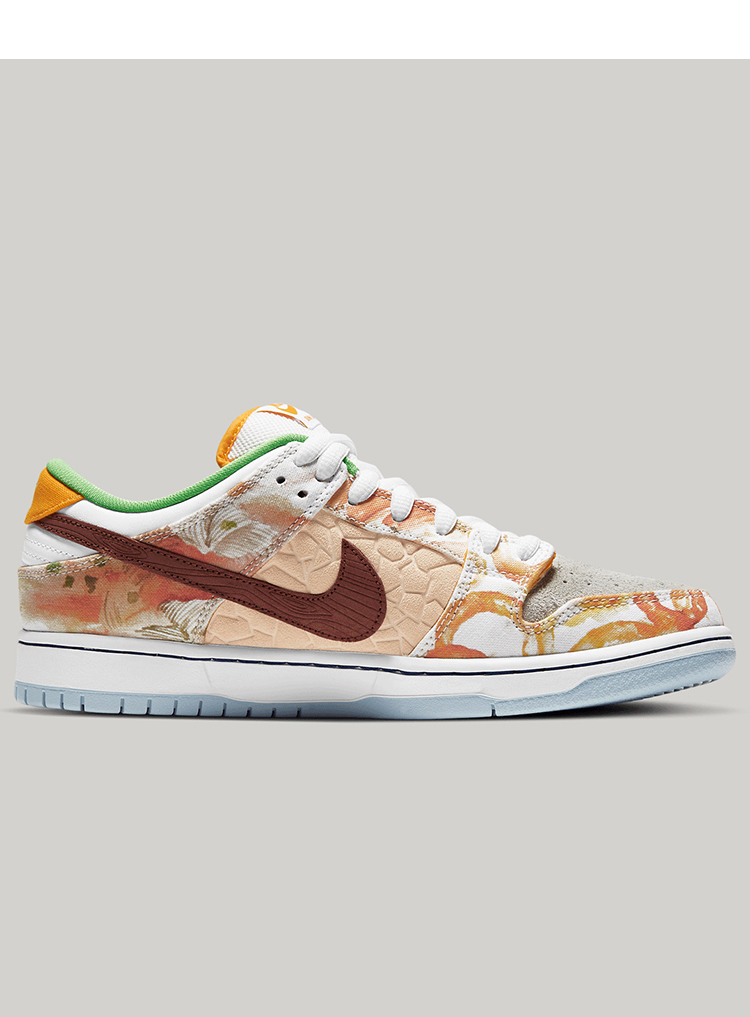 sb dunk low cny中国新年食神鸳鸯滑板鞋cv1628-800莆田鞋 cv1628-800