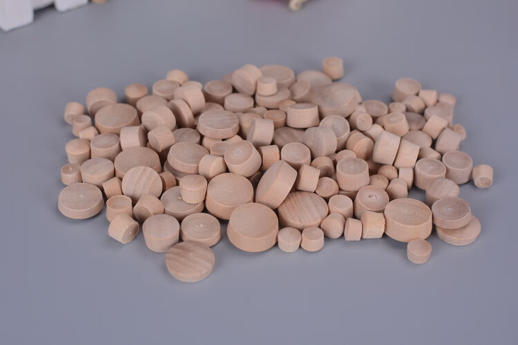 家具螺丝孔木榫/木塞帽木塞子螺丝孔塞木粒木盖塞 16*14.