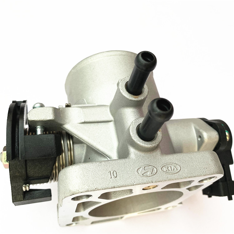 汽车节气门总成适用于现代老款索纳塔名驭途胜酷派起亚狮跑远舰老佳乐