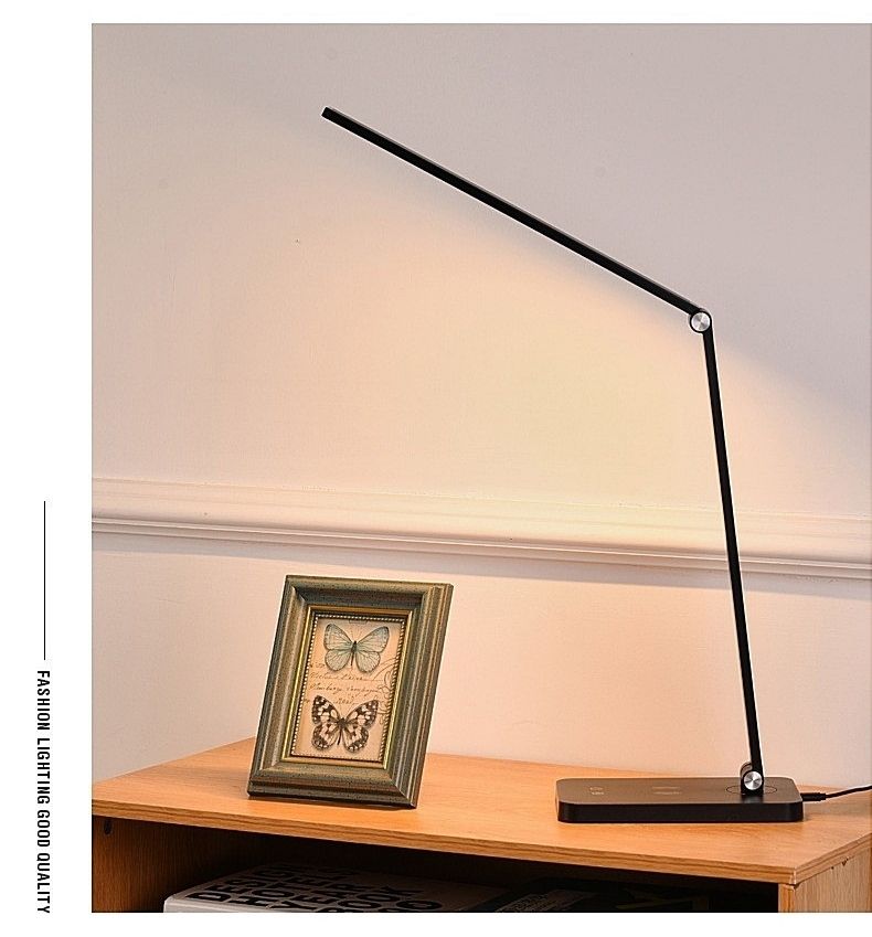 【好物推选】哈工大护眼灯护眼台灯保视力充电插电式宿舍书桌做作业