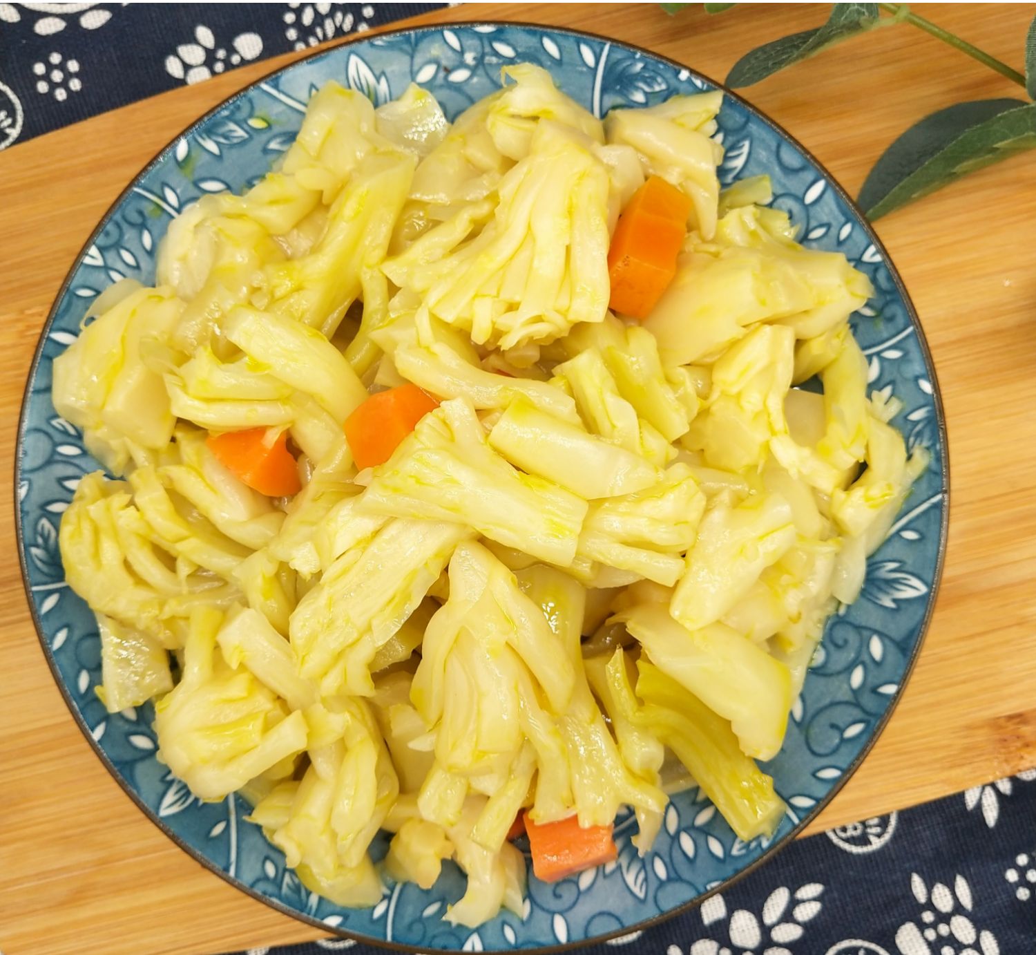 晨臻 即食菜 花菜梗 凉菜下饭菜熟食冷盘腌制酸辣味泡菜500克 500克