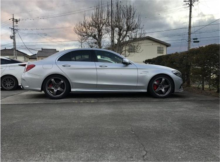 定制enkei轮毂日本进口enkei pf05 汽车改装轮圈轮毂 mat旋压 金色(go