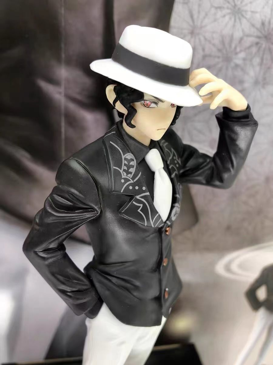 鬼灭之刃鬼王屑老板鬼舞辻无惨鬼之装鬼杀队动漫手办摆件模型礼物鬼舞