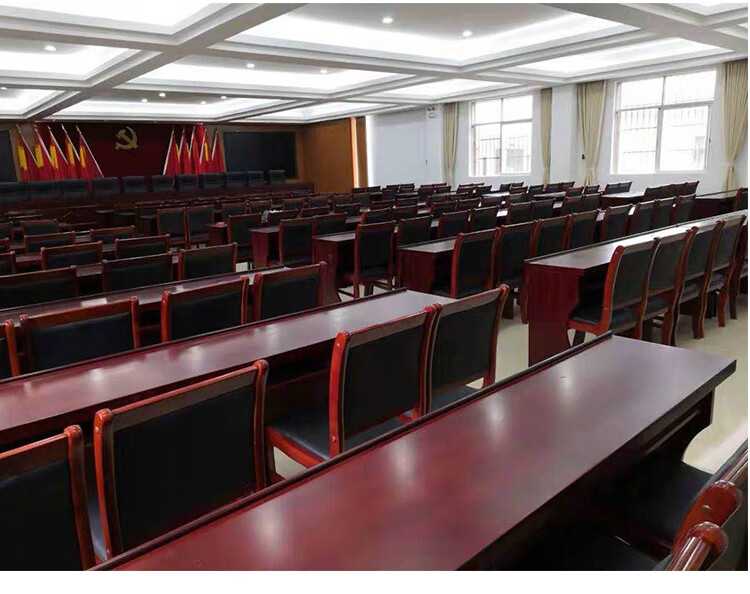 党委会议桌 政府会议桌椅学校辅导班培训1.