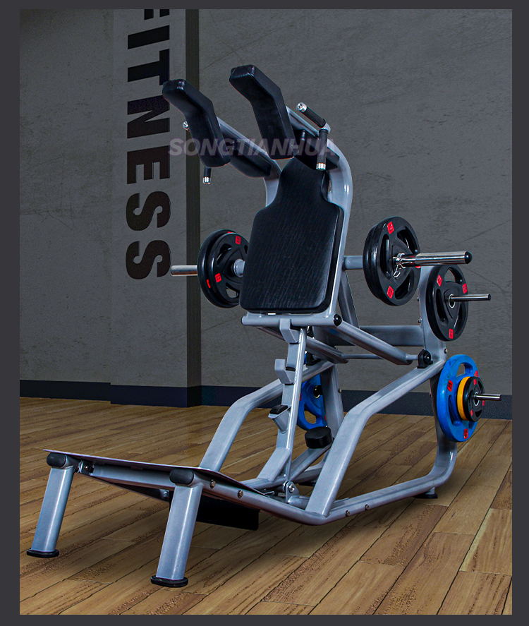 小米(mi)生态米家通用哈克深蹲机健身房专用器械臀部训练器多功能