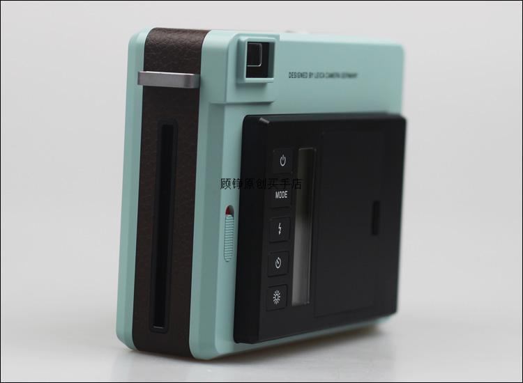 徕卡(leica)leica/徕卡 sofort一次成像立拍立得相机白橘粉黑大红色